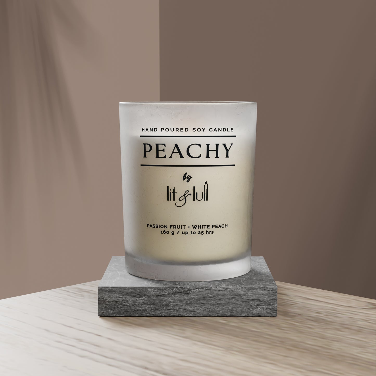 Peachy