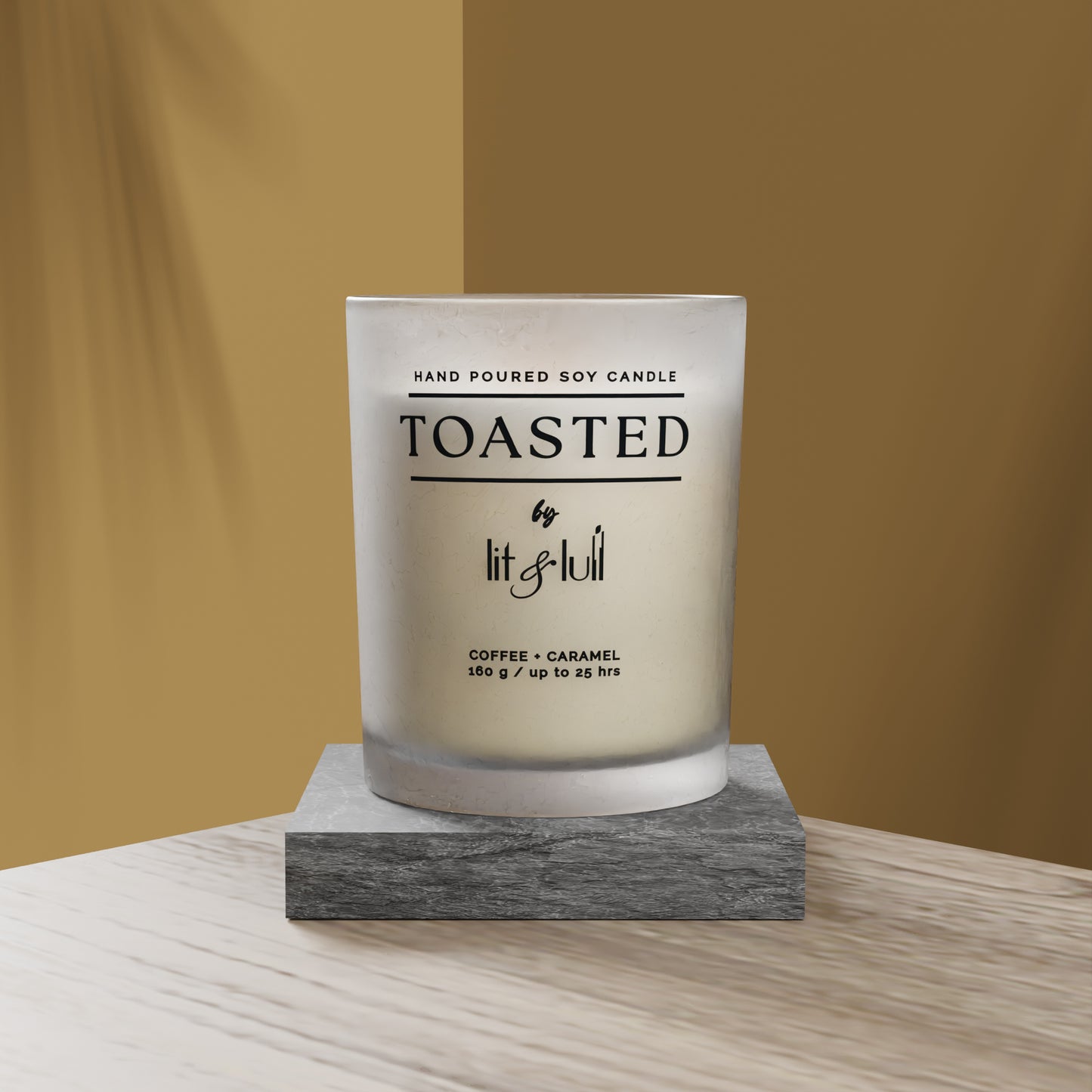 Toasted