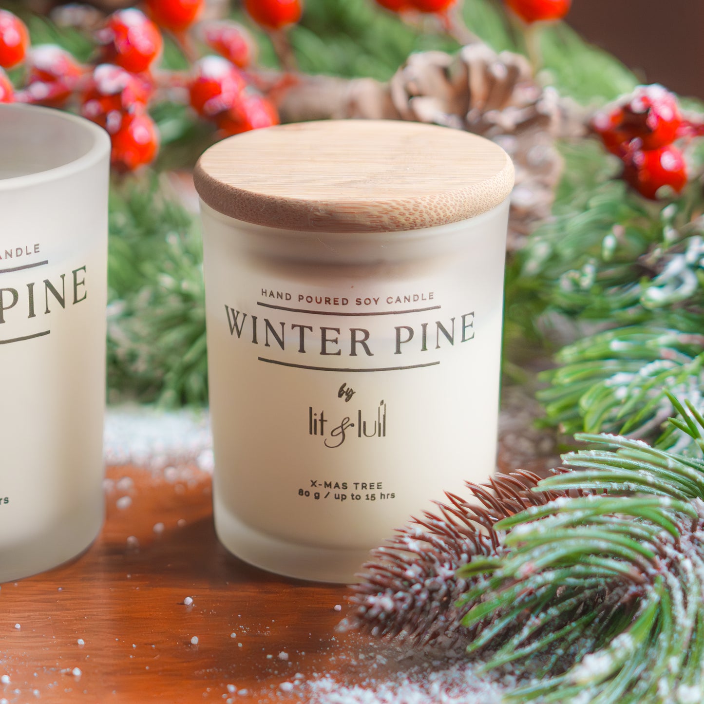 Winter Pine