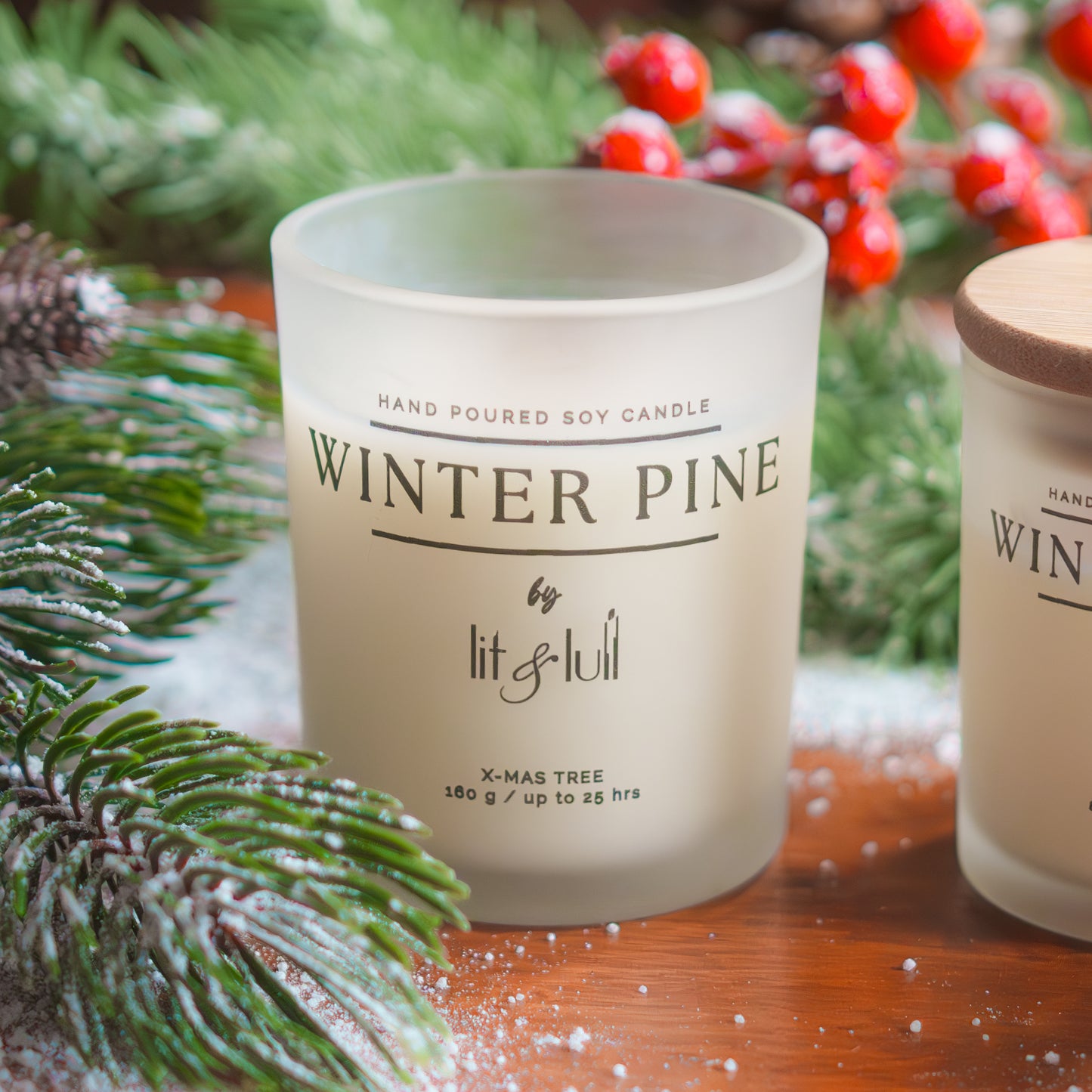 Winter Pine