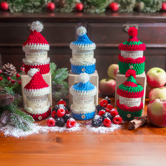 Lit & Lull Christmas Set