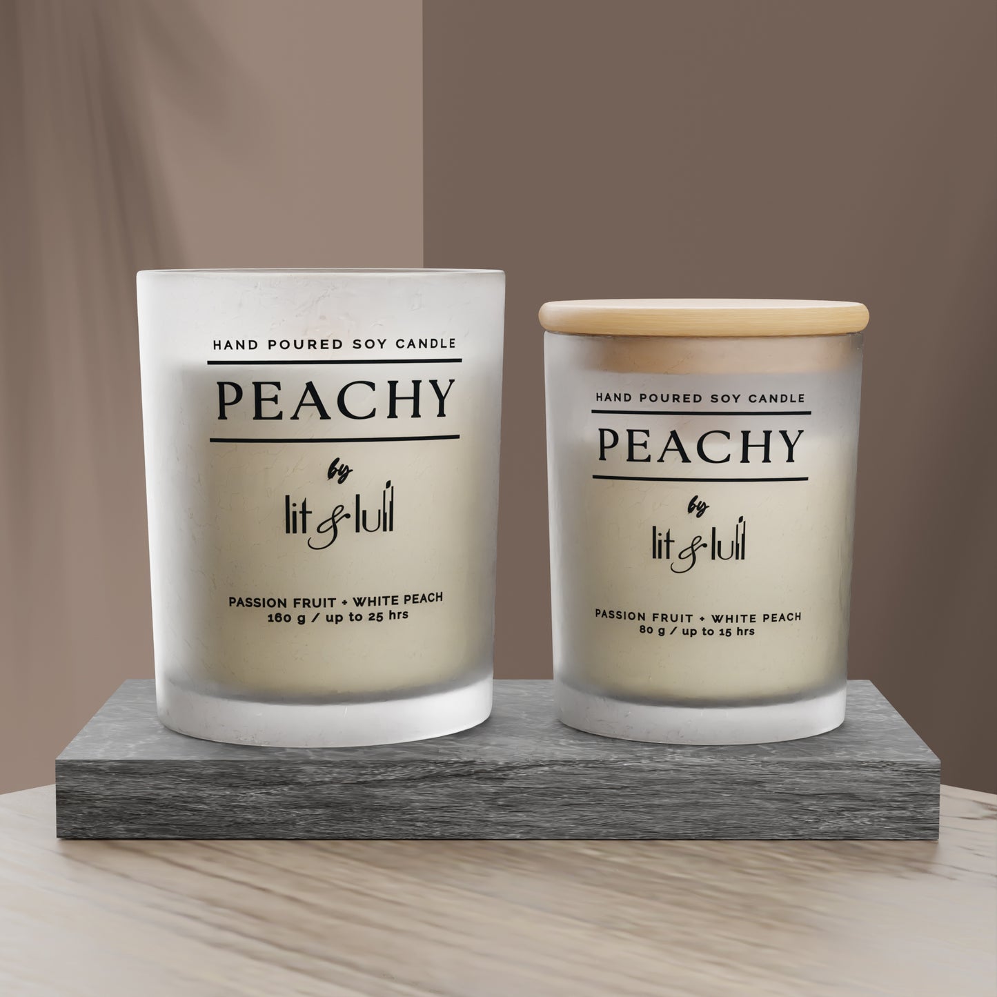 Peachy