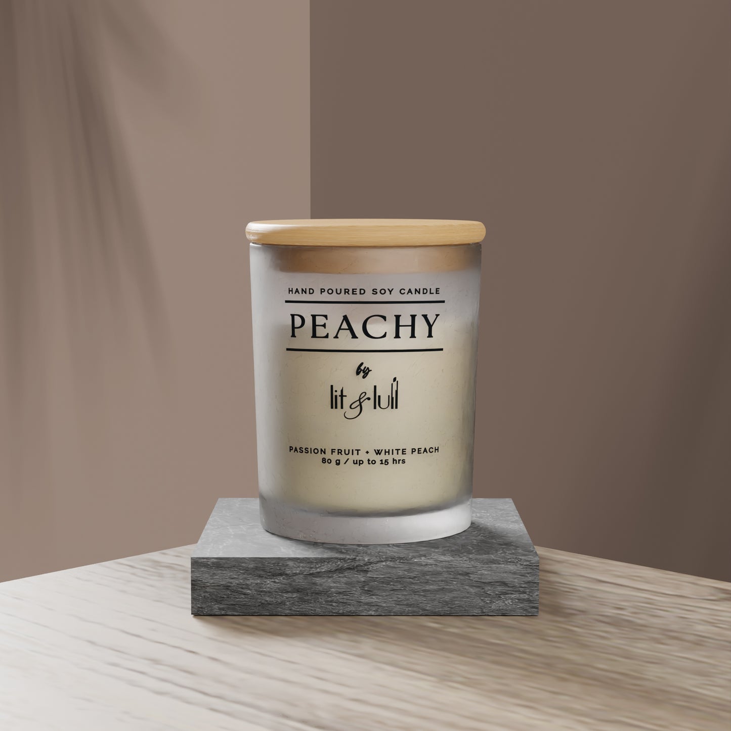 Peachy