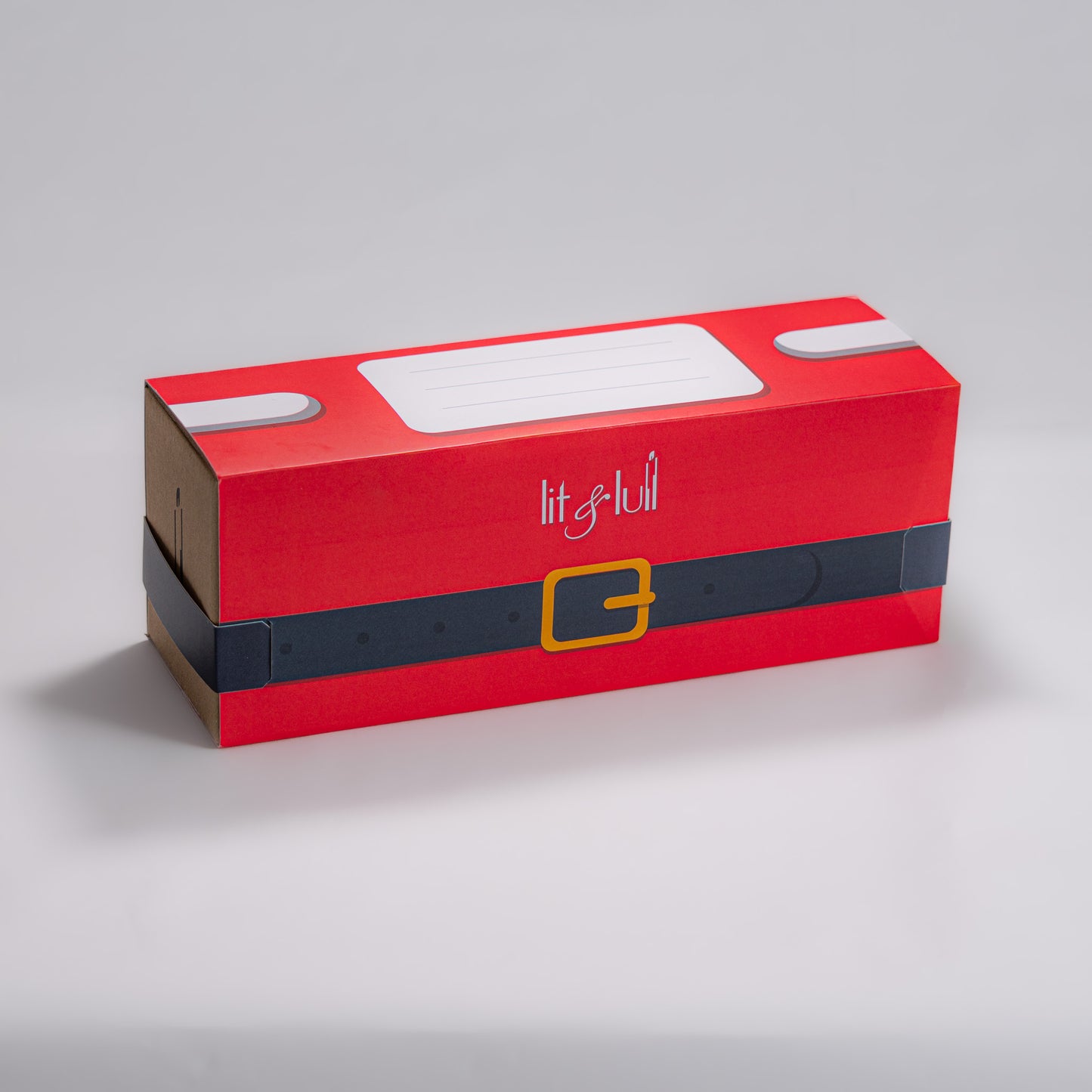 Lit & Lull Christmas 3-in-1 Gift Set (80g)