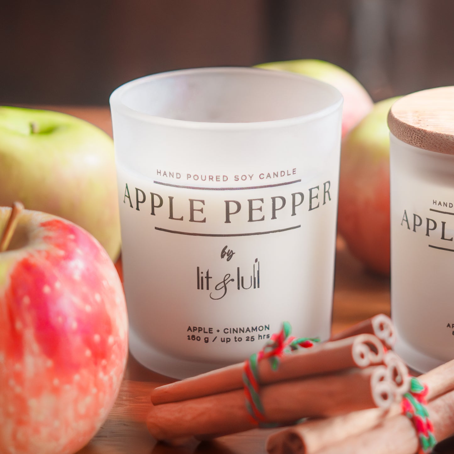 Apple Pepper