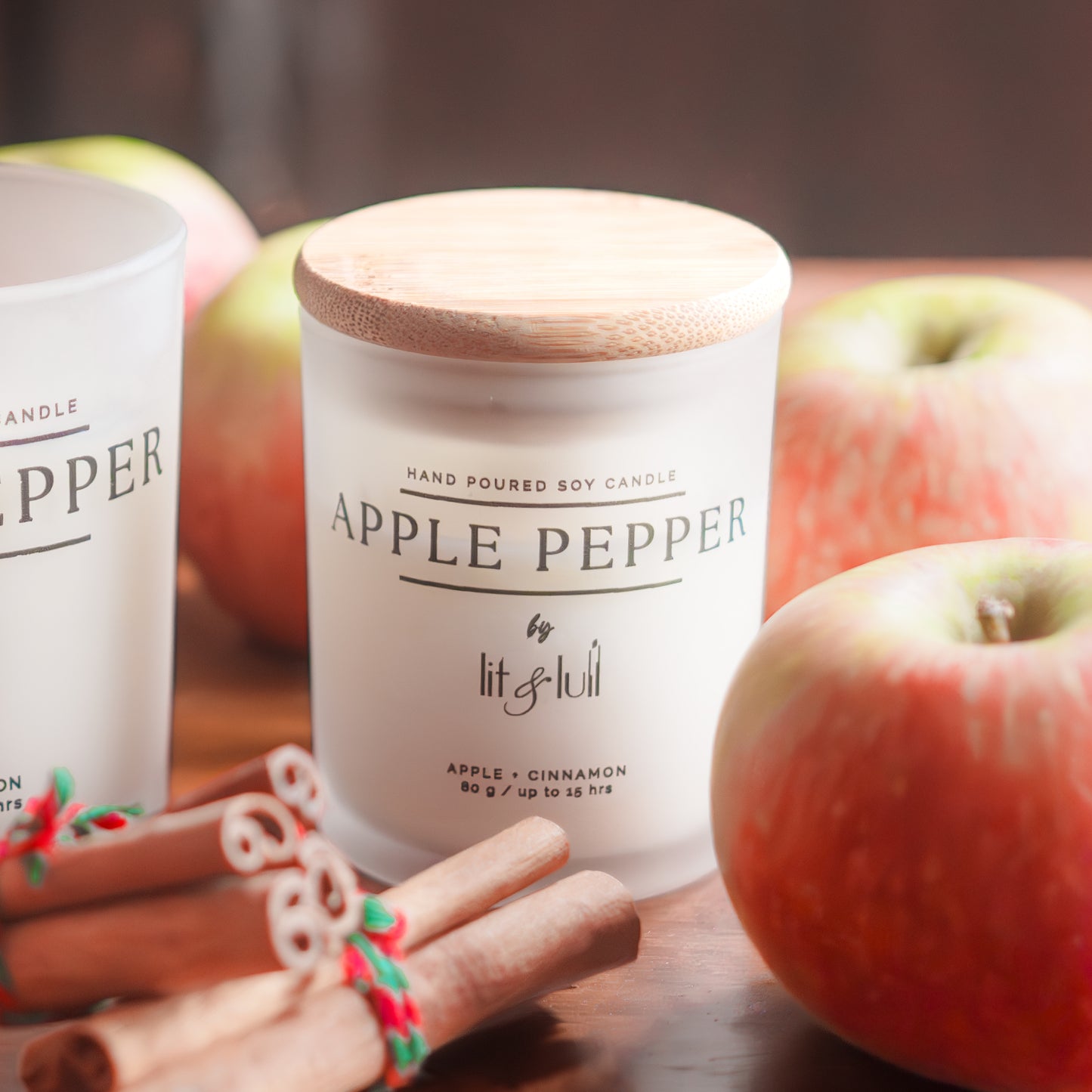 Apple Pepper