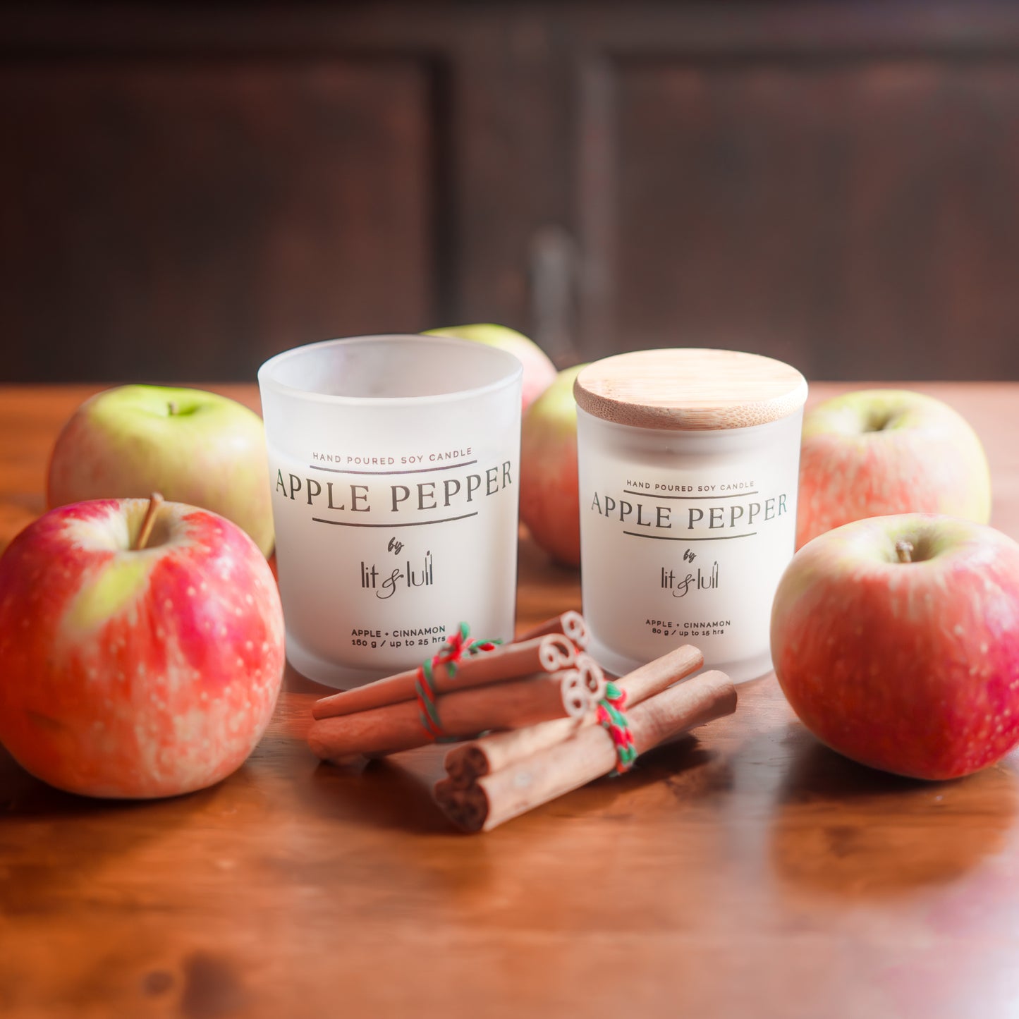 Apple Pepper