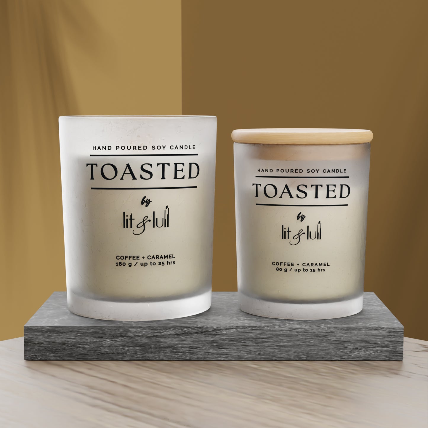 Toasted